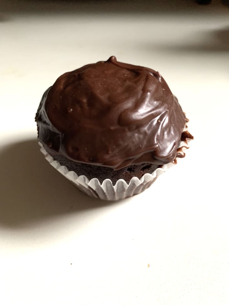 I Tried Maida Heatter's Chocolate Cupcake Recipe The Kitchn